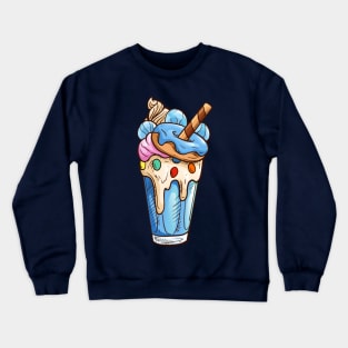 Ice Cream Lover Crewneck Sweatshirt